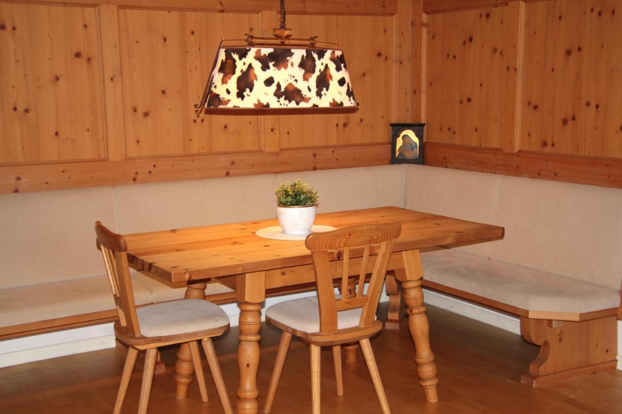 Ferienhaus Durstberger Ehrwald Zewnętrze zdjęcie