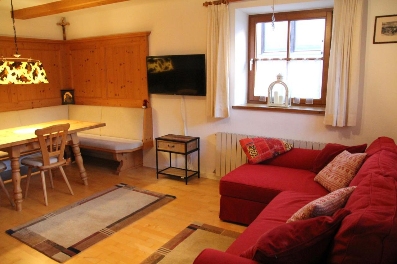 Ferienhaus Durstberger Ehrwald Zewnętrze zdjęcie