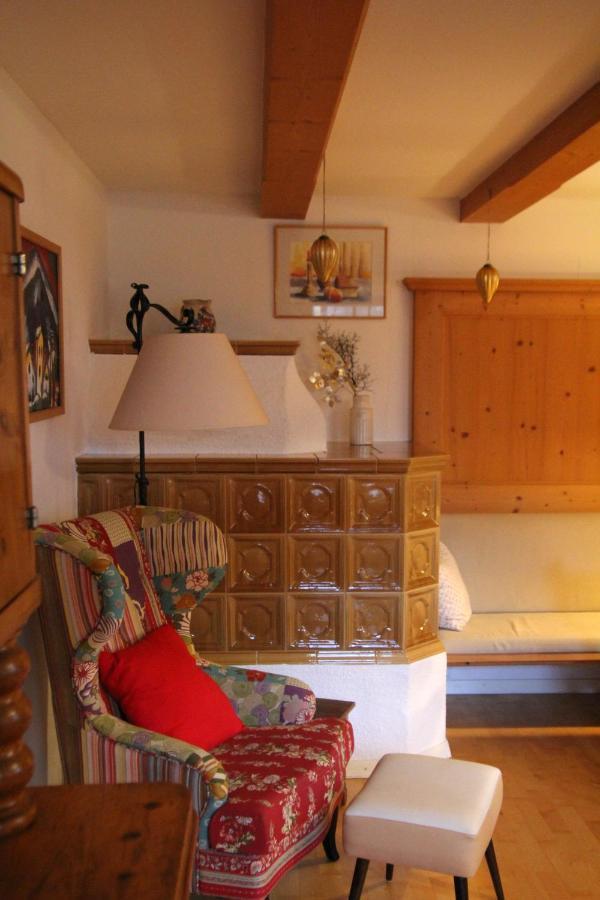 Ferienhaus Durstberger Ehrwald Zewnętrze zdjęcie