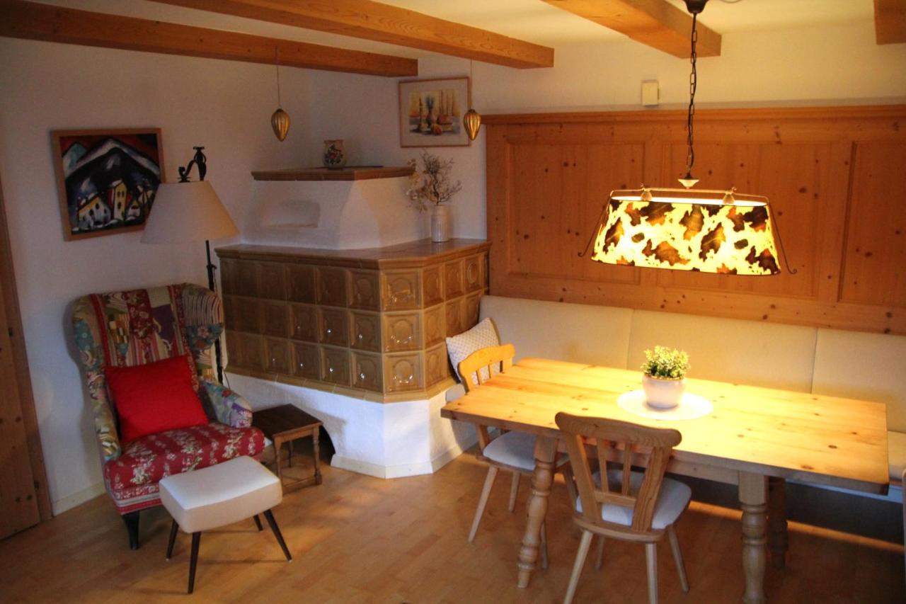 Ferienhaus Durstberger Ehrwald Zewnętrze zdjęcie