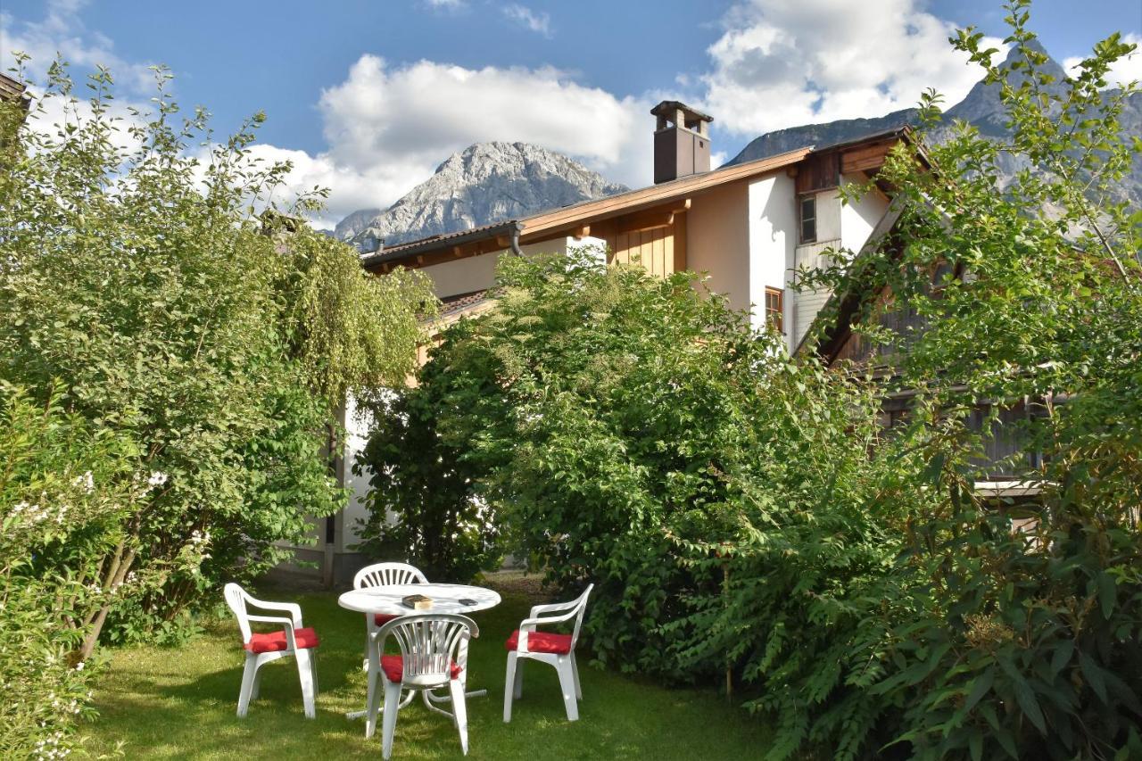 Ferienhaus Durstberger Ehrwald Zewnętrze zdjęcie