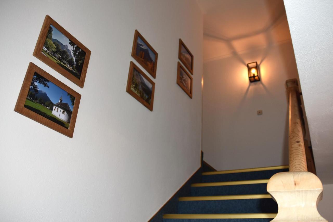 Ferienhaus Durstberger Ehrwald Zewnętrze zdjęcie
