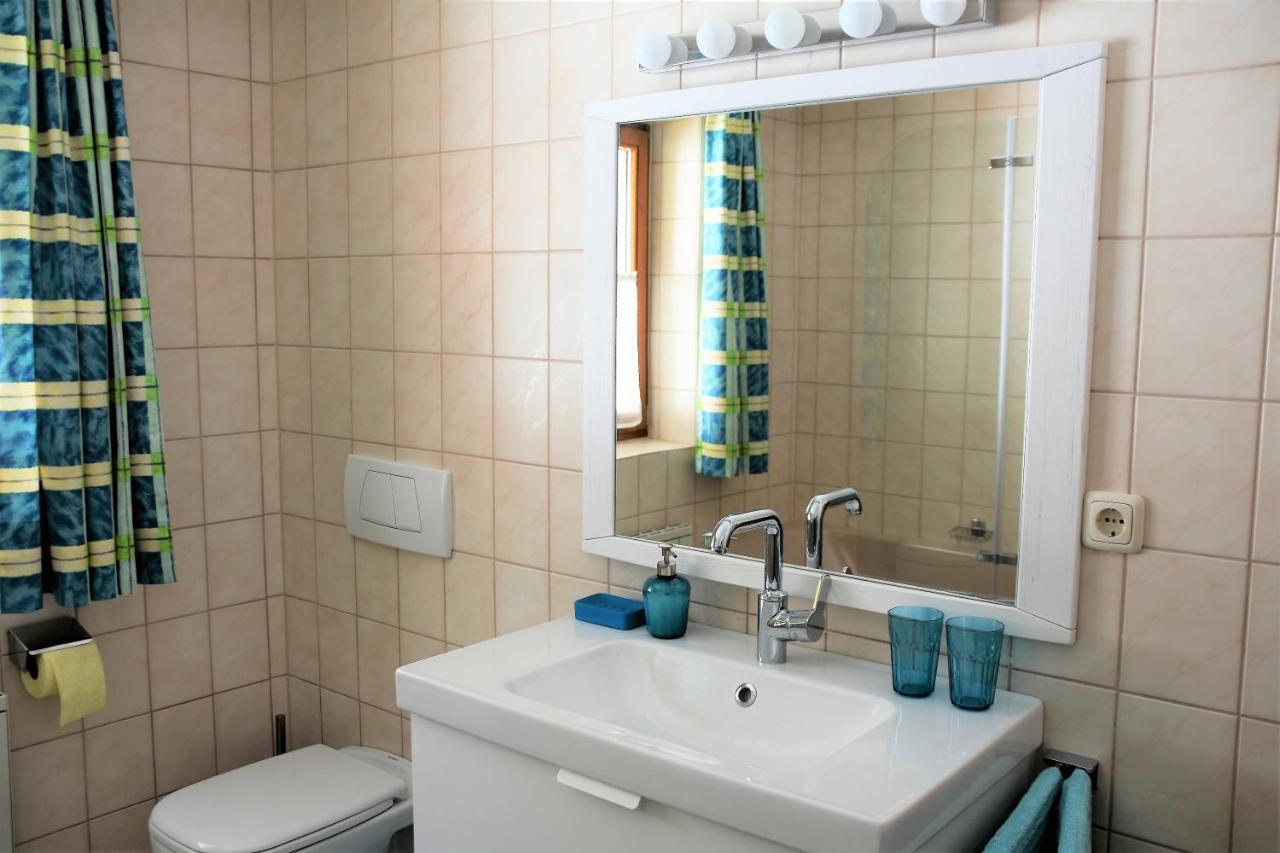 Ferienhaus Durstberger Ehrwald Zewnętrze zdjęcie