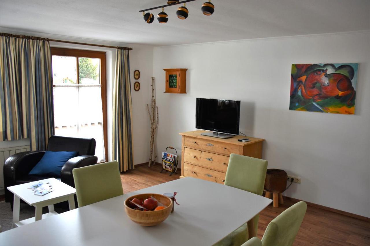 Ferienhaus Durstberger Ehrwald Zewnętrze zdjęcie